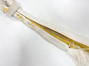 正絹　手組帯締め